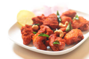Chicken 65 boneless