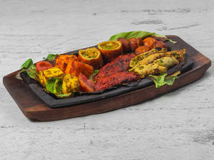 Veg Tandoori Platter