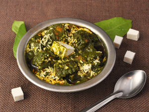 Palak Paneer