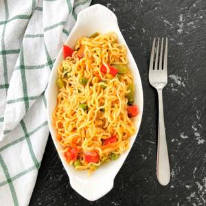 Masala Maggie Noodles