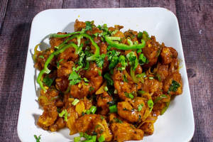 Chilli Baby Corn