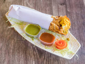 Paneer Roll