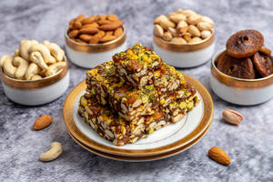 Anjeer Sugar Free Burfee