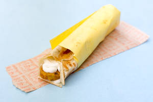 Afgani chaap roll