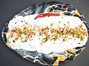 Paneer Afghani Momos