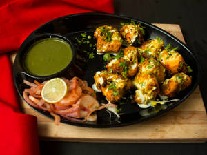 Chicken Reshmi Kebab