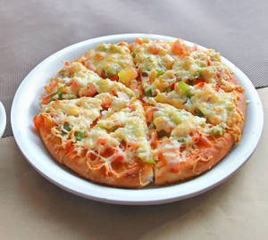 8" Veg Pizza