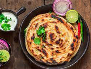 Laccha Paratha