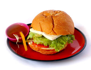 Paneer Burger   