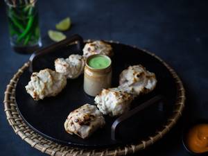 Murgh Malai Kebab