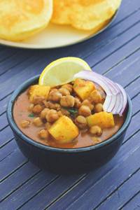 Aloo Chole