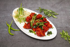 Pepper Chicken
