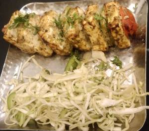 Paneer Black Pepper