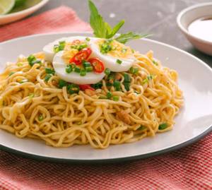 Egg Maggi