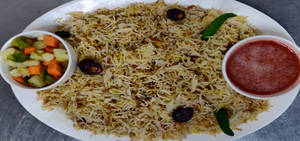 Mandhi Rice (plain)