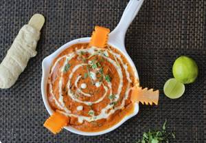 Butter Masala Chaap