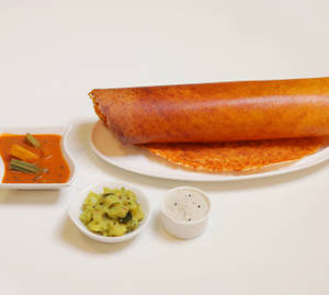 Butter Mysore Sada Dosa