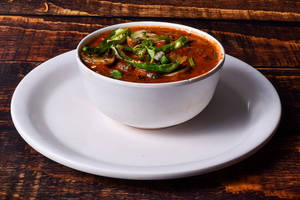 Mushroom Chilli Masala
