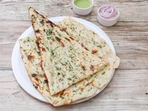 Garlic Naan