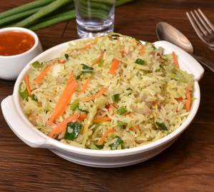 Veg Fried Rice