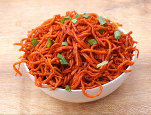 Veg Schezwan Noodles 