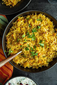 Veg Biriyani