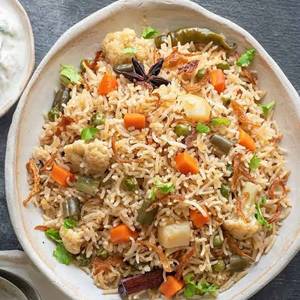 Veg Pulao