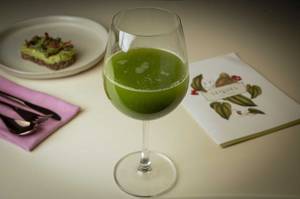 Lean & Green Juice