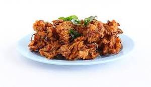 Onion Pakora(8 Pcs)