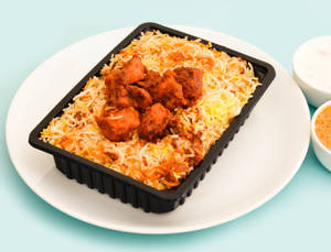 Chicken Biryani (Full)