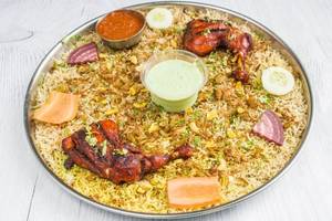 Faham chicken mandi