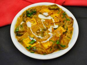 Kadai Paneer