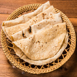 Wheat Chapati