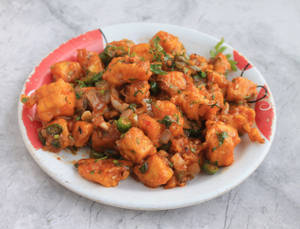 Paneer Manchurian