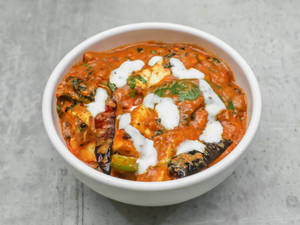 Kadai Paneer