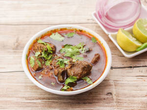 Mutton Keema Kaleji