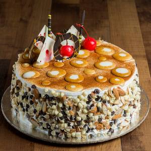 CHOCO CRUNCHY NUTTY BUBB CA