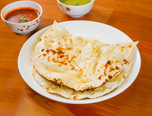 Butter Naan
