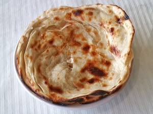 Butter Paratha