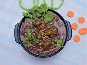 Pepper Chicken Masala