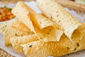 Moong Papad Dry