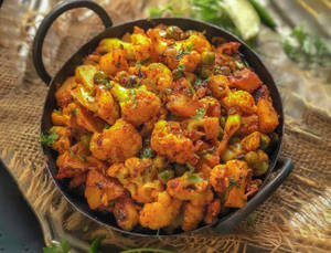 Mixed Veg