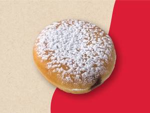 Blueberry Donut