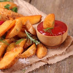 Potato Wedges