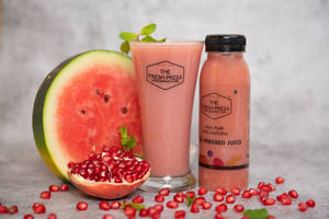 Red Care Juice