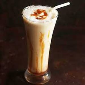 Butterscotch Milkshake