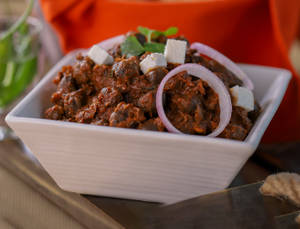 Pindi Chana Masala