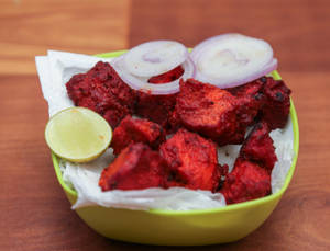 Boneless Chicken 65 Dry