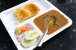 Pav bhaji