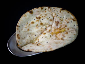 Masala Butter Kulcha